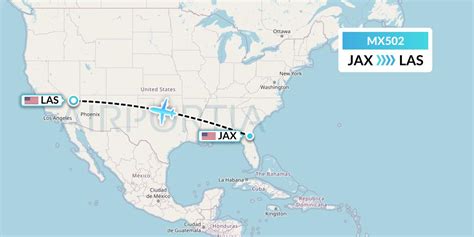 las vegas to jacksonville flights